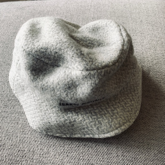 - NEW Isabel Marant Denji Hat AX5 - Picture 7 of 9